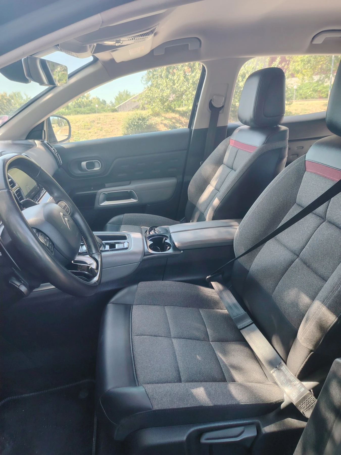 Citroen C5 Aircross 1.6 PLUG in HYBRID, снимка 8 - Автомобили и джипове - 55472191