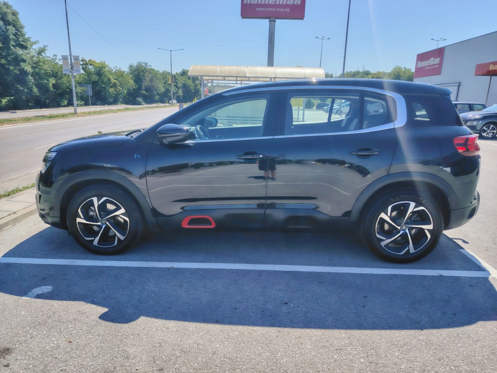 Citroen C5 Aircross 1.6 PLUG in HYBRID, снимка 3 - Автомобили и джипове - 55472191
