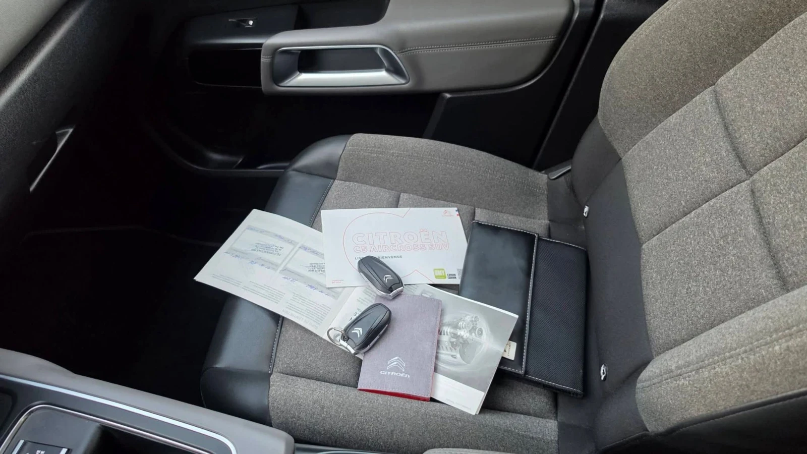 Citroen C5 Aircross 1.6 PLUG in HYBRID | Mobile.bg � ����������� 9