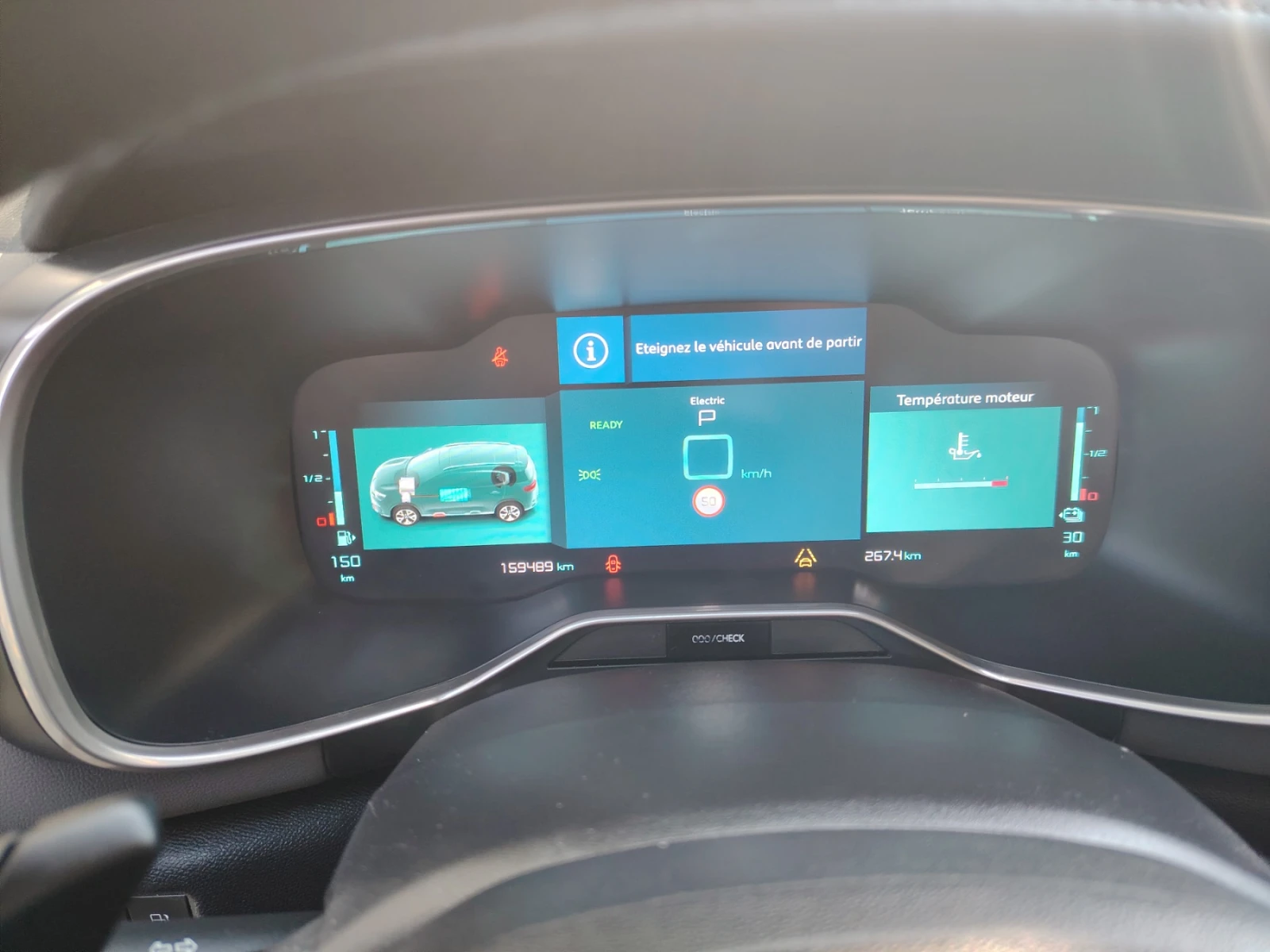 Citroen C5 Aircross 1.6 PLUG in HYBRID, снимка 7 - Автомобили и джипове - 55472191