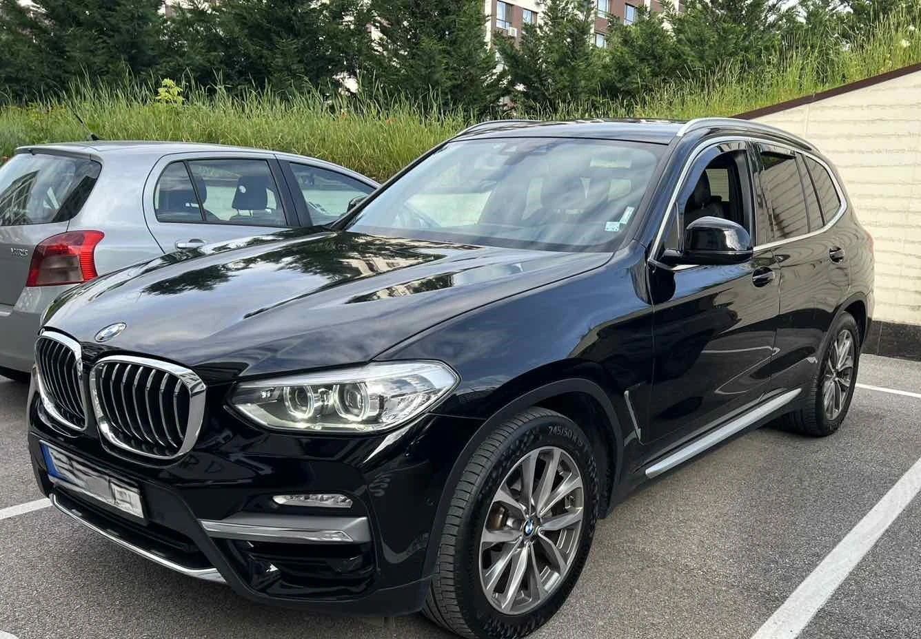BMW X3, снимка 9 - Автомобили и джипове - 55500200