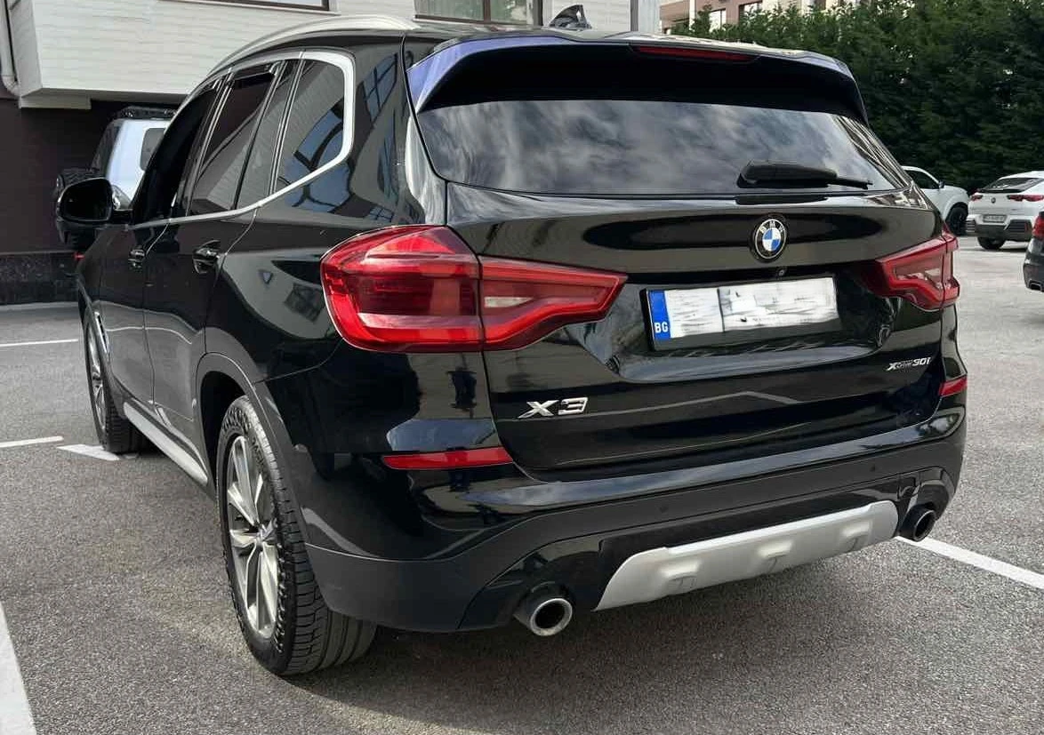BMW X3, снимка 2 - Автомобили и джипове - 55500200