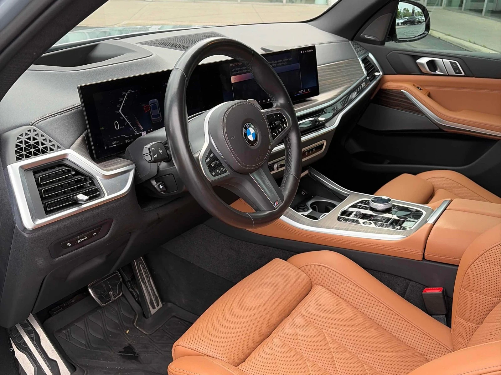 BMW X5 xDrive40i* M-SPORT PRO* ПОДГРЕВ* ПАНО* HARMAN KARD, снимка 5 - Автомобили и джипове - 55510512