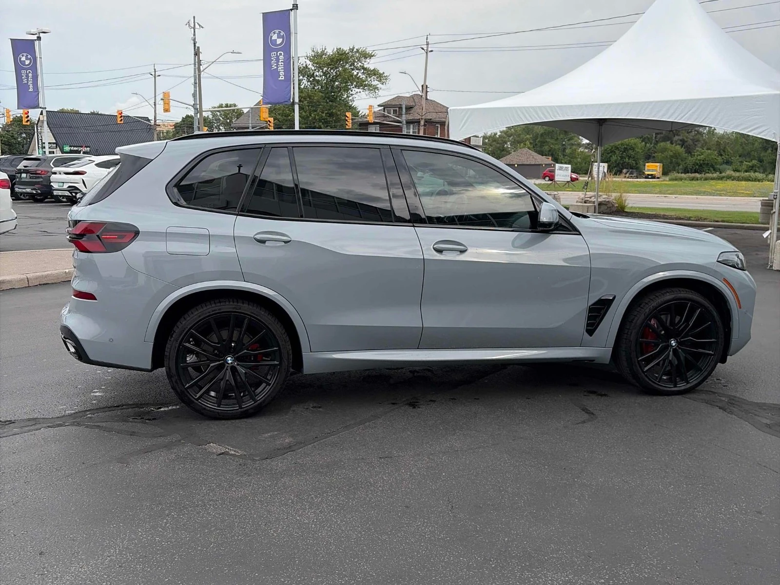 BMW X5 xDrive40i* M-SPORT PRO* ПОДГРЕВ* ПАНО* HARMAN KARD, снимка 3 - Автомобили и джипове - 55510512