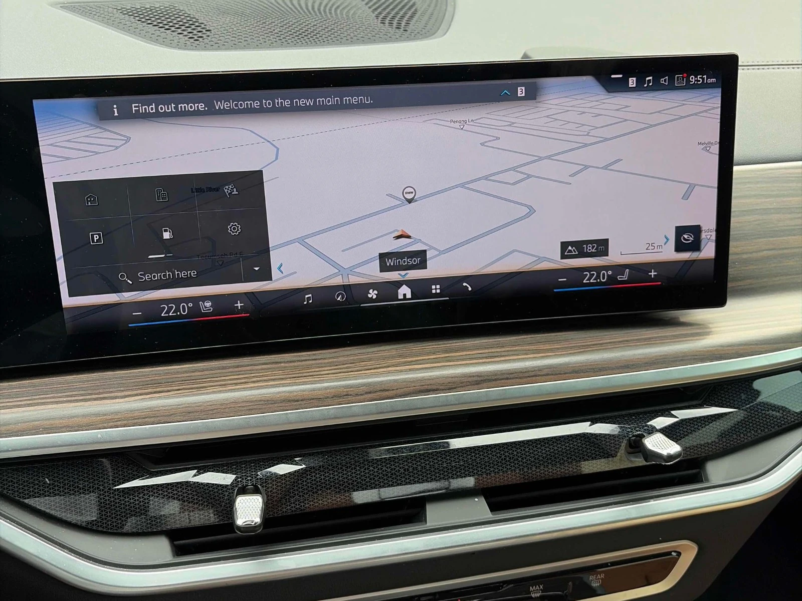 BMW X5 xDrive40i* M-SPORT PRO* ПОДГРЕВ* ПАНО* HARMAN KARD, снимка 9 - Автомобили и джипове - 55510512