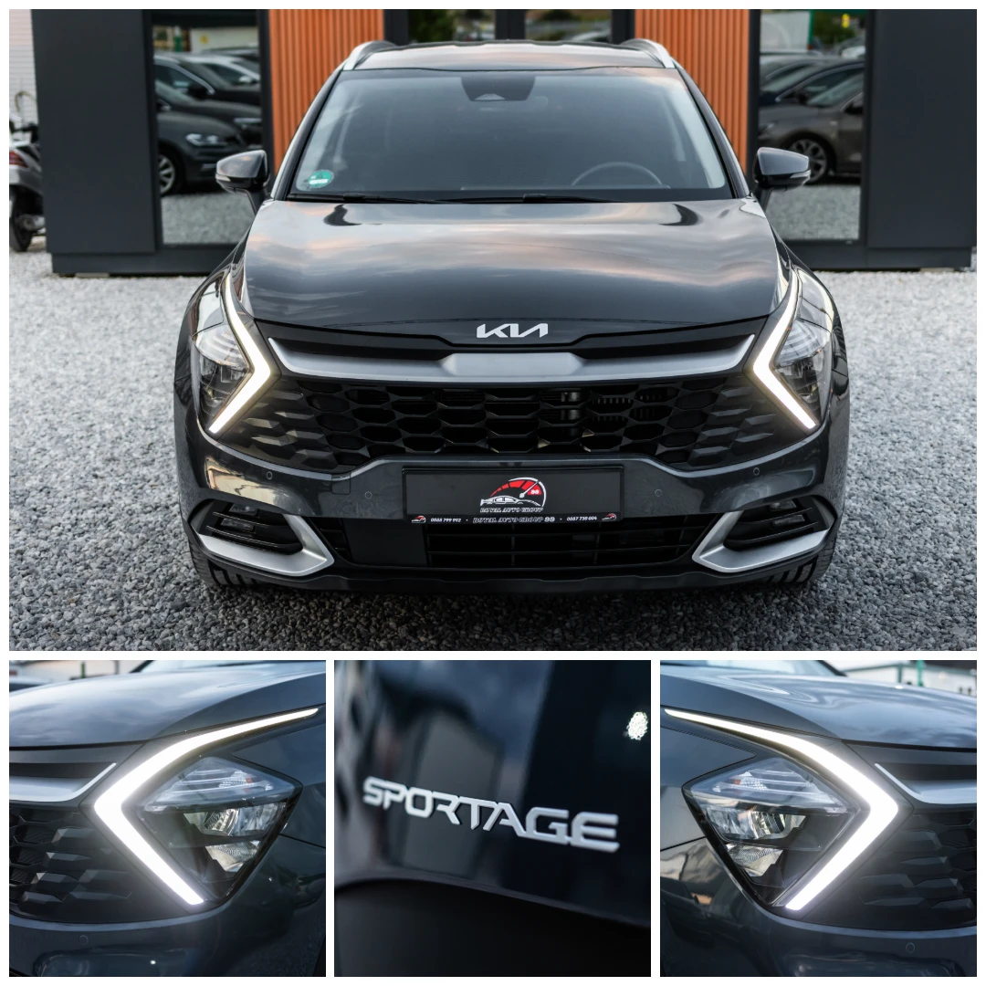 Kia Sportage 1.6T-GDI::Business Line::PHEV::В Гаранция, снимка 8 - Автомобили и джипове - 55683136