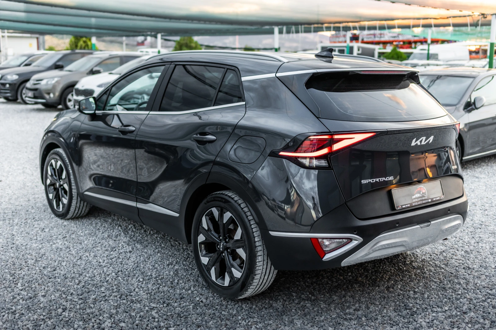 Kia Sportage 1.6T-GDI::Business Line::PHEV::В Гаранция, снимка 6 - Автомобили и джипове - 55683136