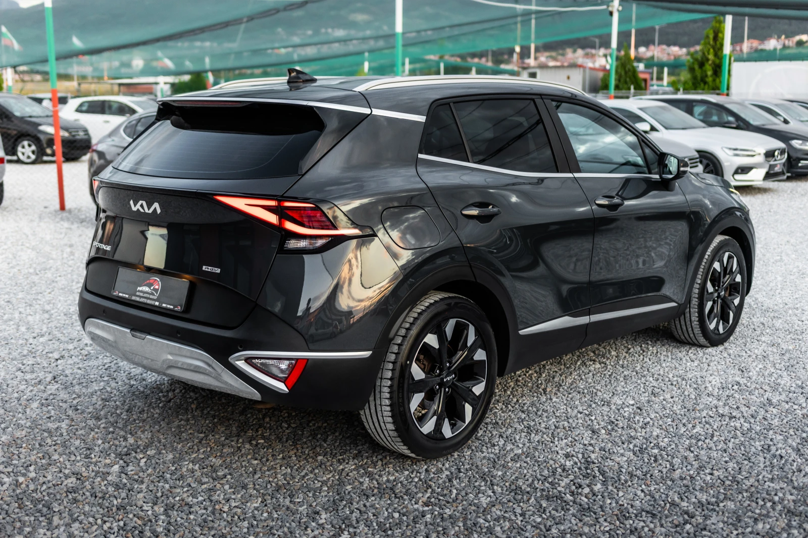 Kia Sportage 1.6T-GDI::Business Line::PHEV::В Гаранция, снимка 7 - Автомобили и джипове - 55683136