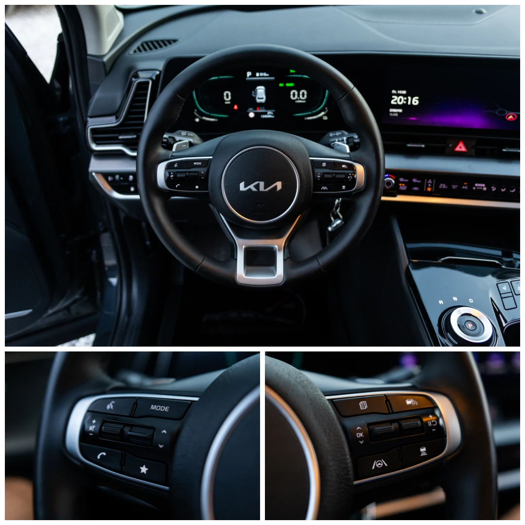 Kia Sportage 1.6T-GDI::Business Line::PHEV::В Гаранция, снимка 11 - Автомобили и джипове - 55683136