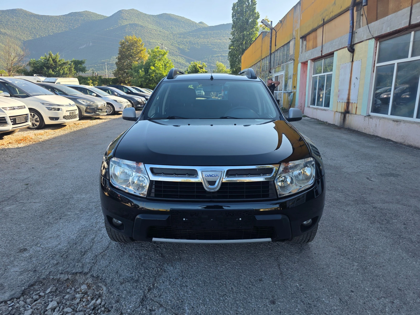 Dacia Duster 1.5DCI KLIMA ITALY, снимка 2 - Автомобили и джипове - 55691079