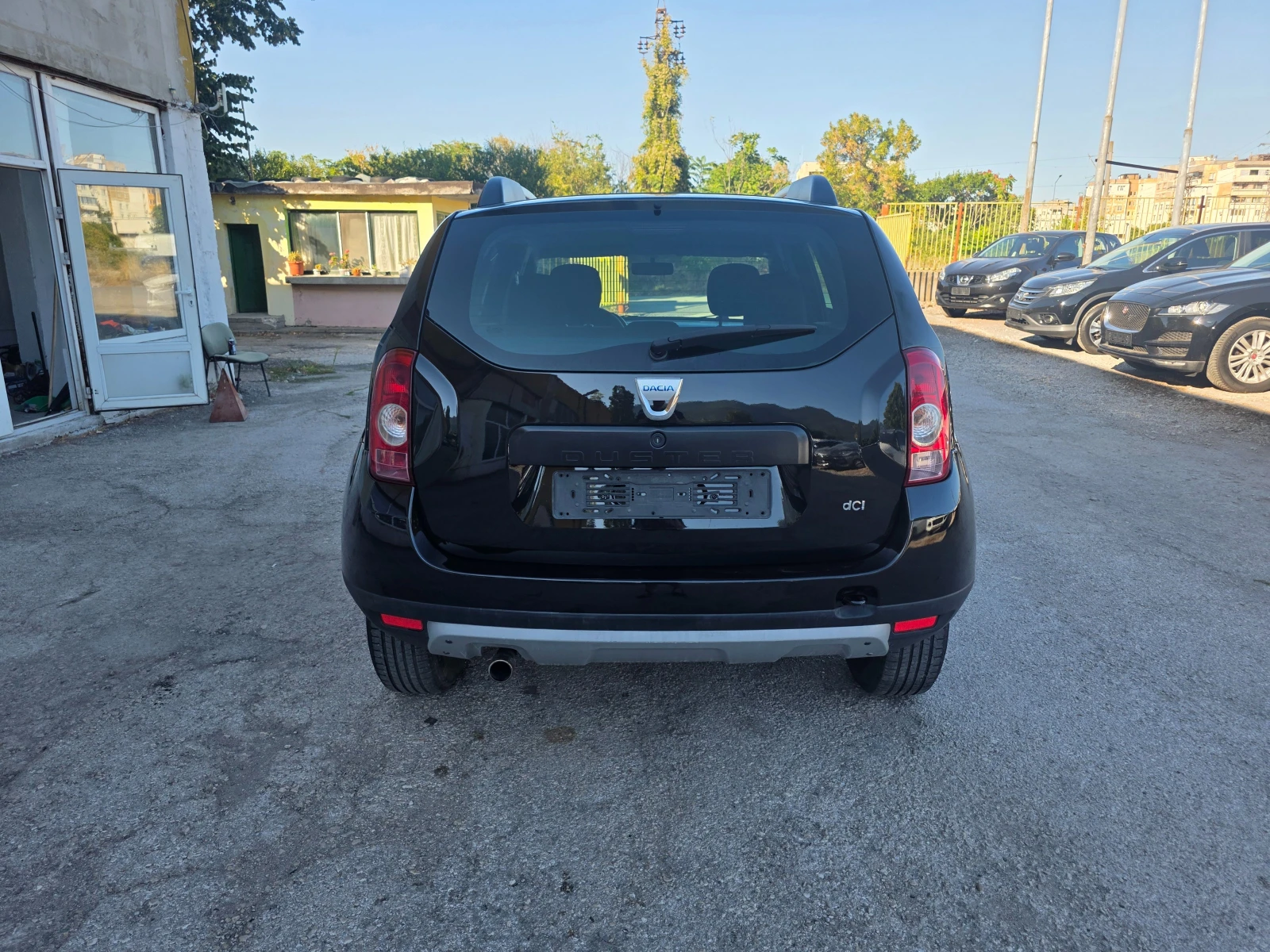 Dacia Duster 1.5DCI KLIMA ITALY, снимка 6 - Автомобили и джипове - 55691079