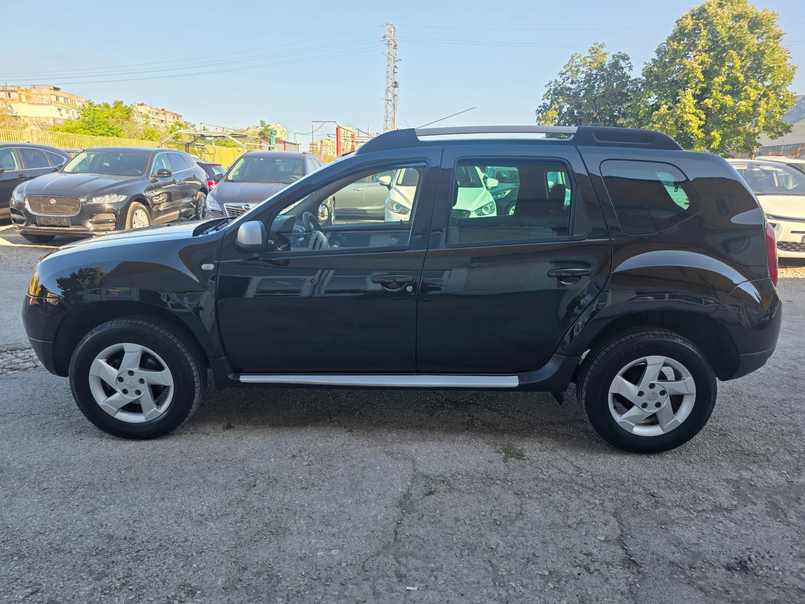 Dacia Duster 1.5DCI KLIMA ITALY, снимка 8 - Автомобили и джипове - 55691079