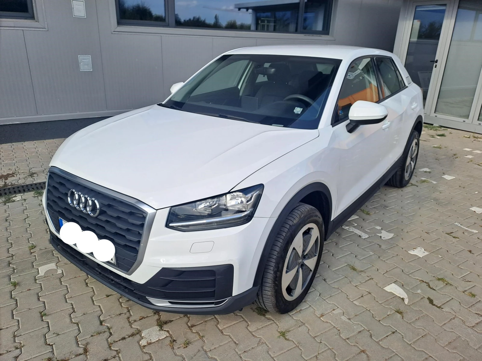 Audi Q2 1.6 TDI