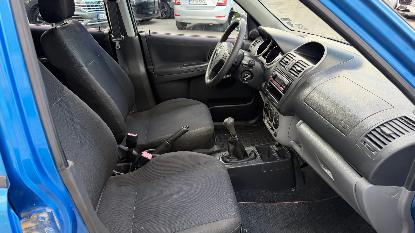 Suzuki Ignis 1.3 i 4x4 от България, снимка 12 - Автомобили и джипове - 55942575