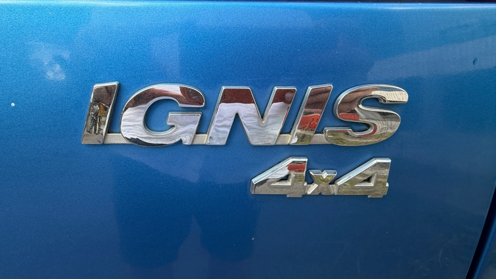 Suzuki Ignis 1.3 i 4x4 от България, снимка 8 - Автомобили и джипове - 55942575