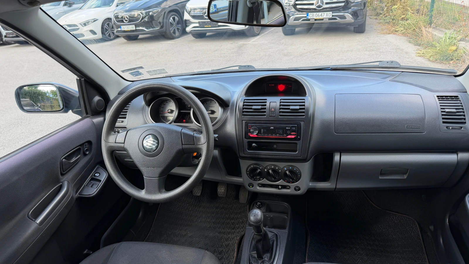 Suzuki Ignis 1.3 i 4x4 от България, снимка 13 - Автомобили и джипове - 55942575