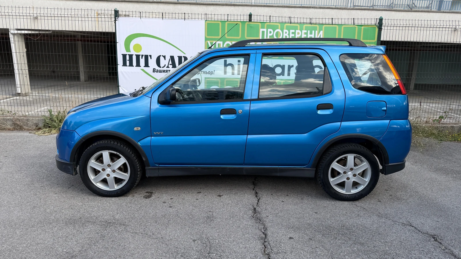Suzuki Ignis 1.3 i 4x4 от България, снимка 4 - Автомобили и джипове - 55942575