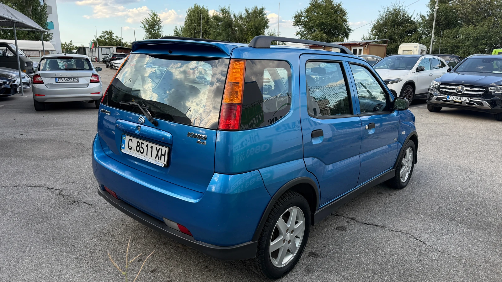 Suzuki Ignis 1.3 i 4x4 от България, снимка 6 - Автомобили и джипове - 55942575