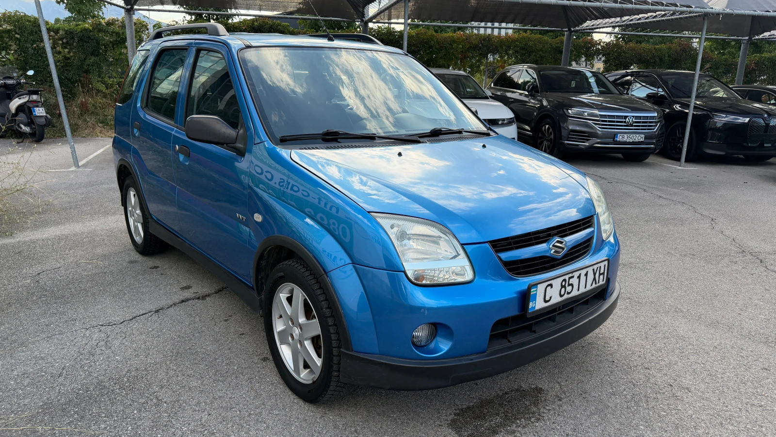 Suzuki Ignis 1.3 i 4x4 от България, снимка 2 - Автомобили и джипове - 55942575