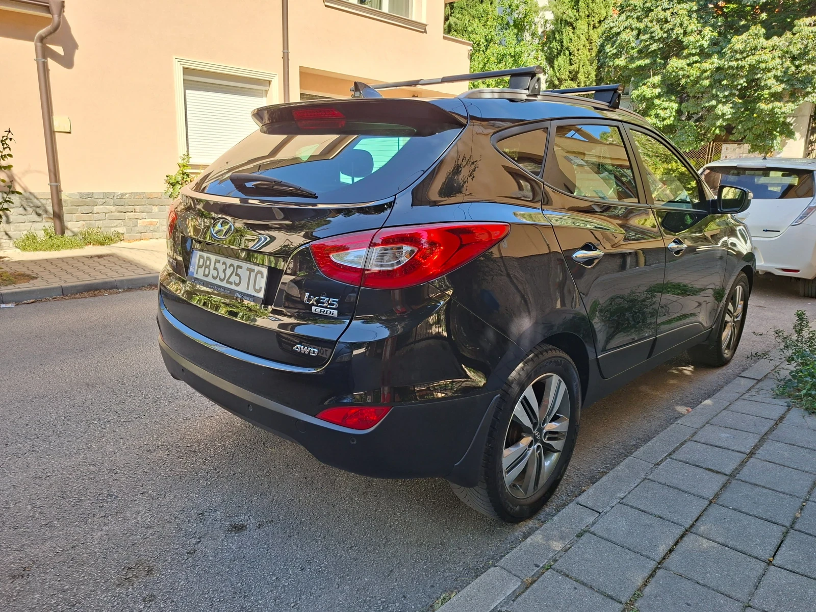 Hyundai IX35, снимка 4 - Автомобили и джипове - 55980397