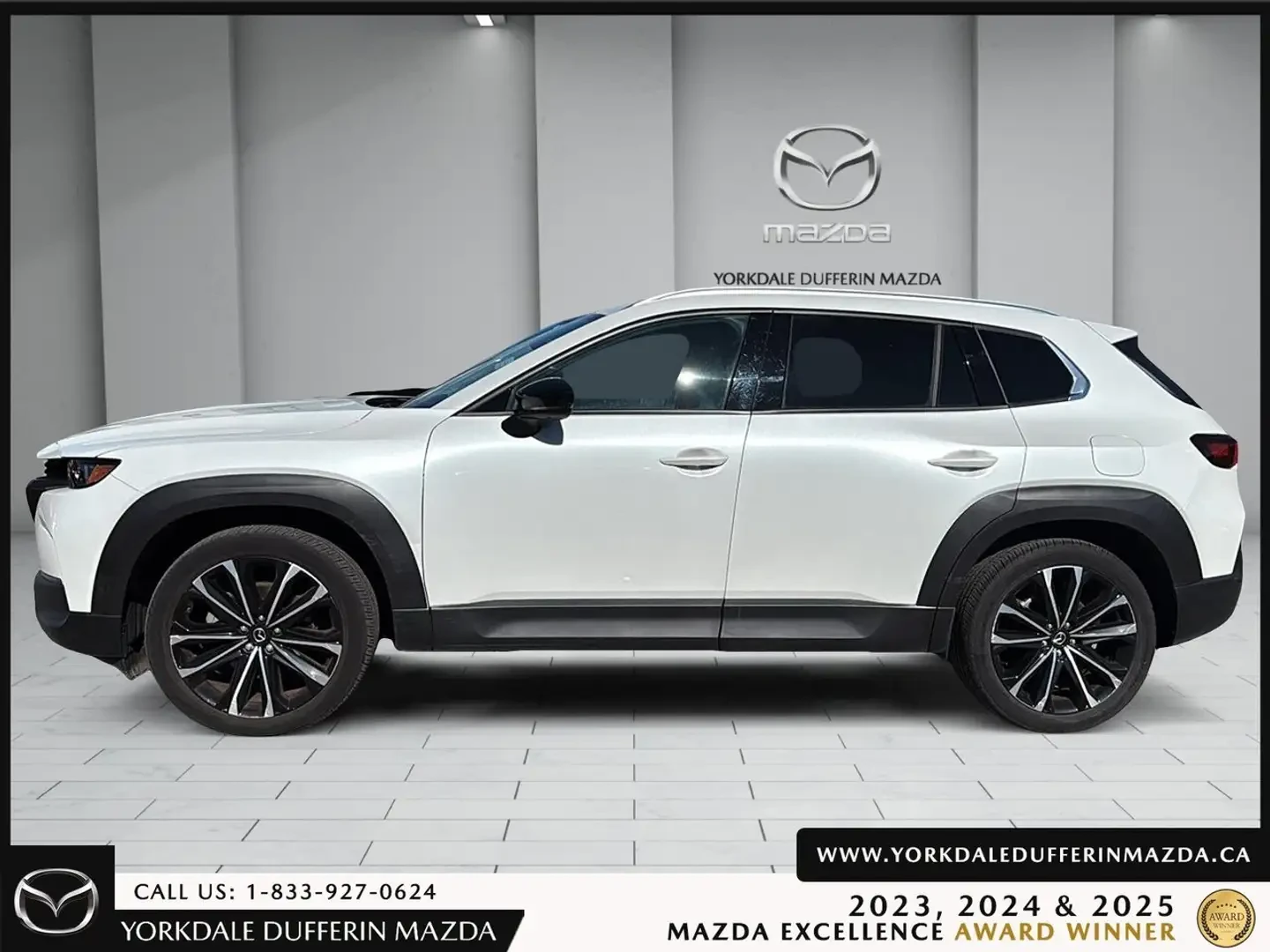 Mazda CX-50 GT Turbo FINANCE FROM 2.99%, снимка 5 - Автомобили и джипове - 56196534