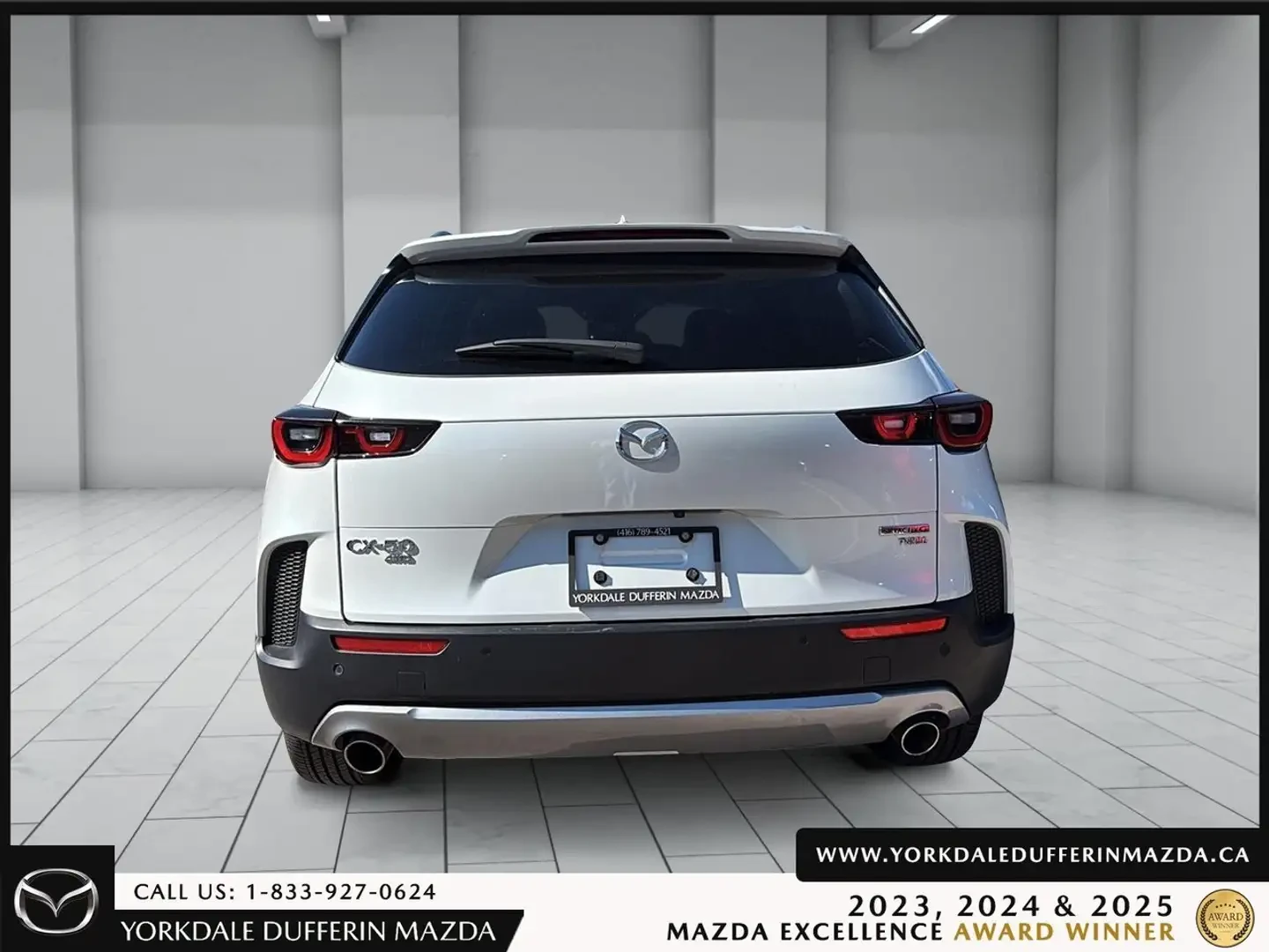 Mazda CX-50 GT Turbo FINANCE FROM 2.99%, снимка 3 - Автомобили и джипове - 56196534