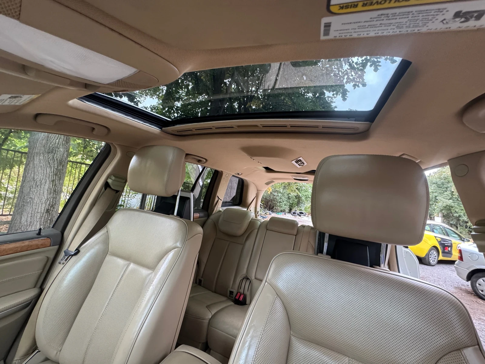 Mercedes-Benz GL 550 Grand edition , снимка 13 - Автомобили и джипове - 56226194