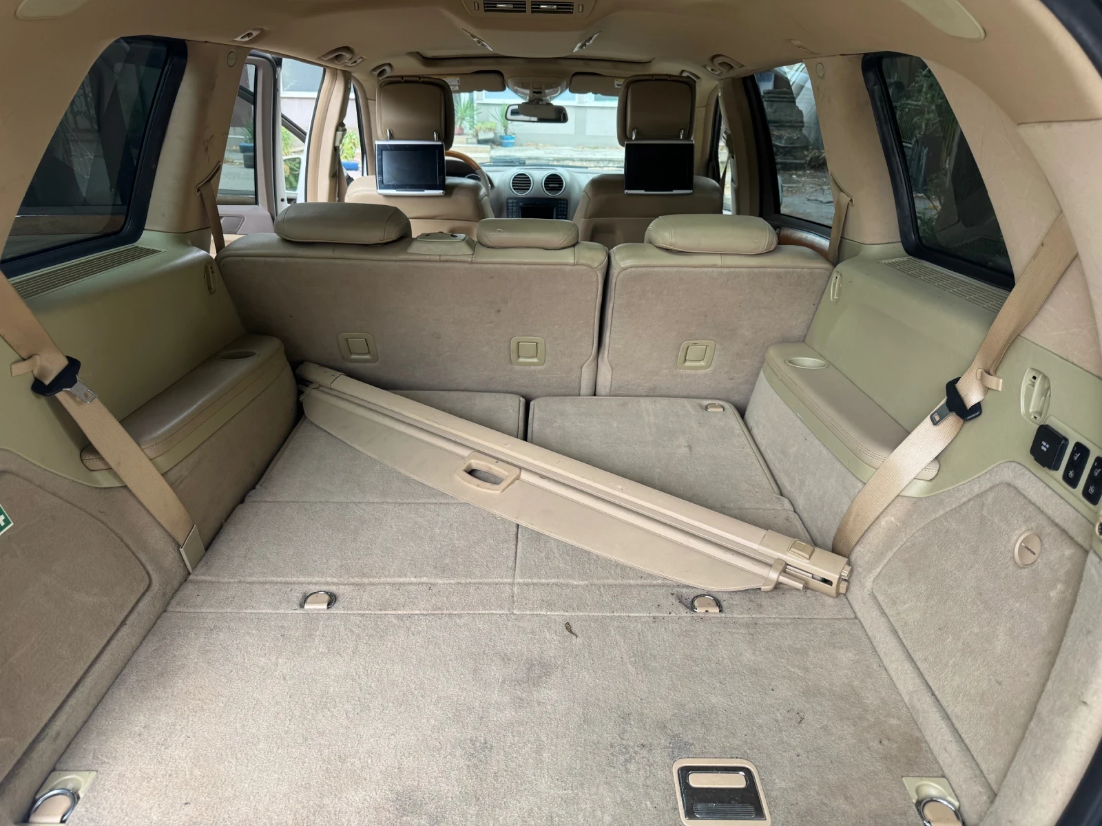 Mercedes-Benz GL 550 Grand edition , снимка 14 - Автомобили и джипове - 56226194