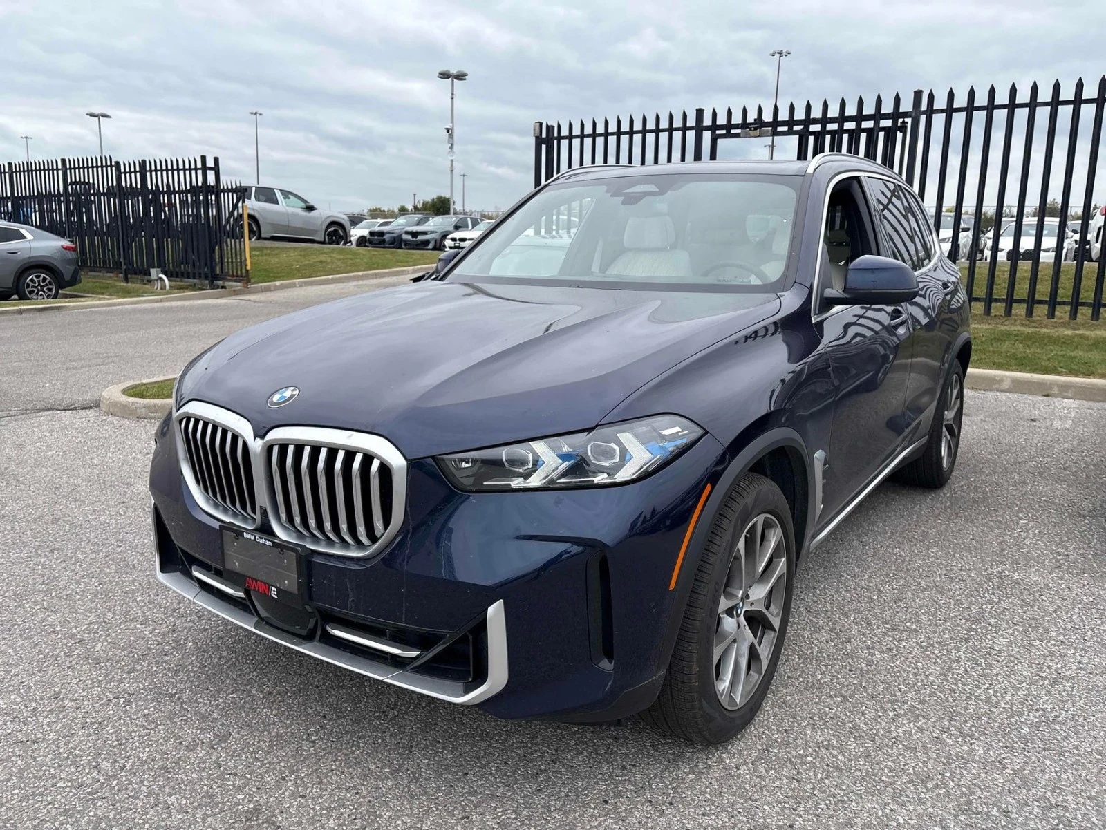 BMW X5 xDrive40i * АвтоКредит * (ЦЕНА ДО БГ)