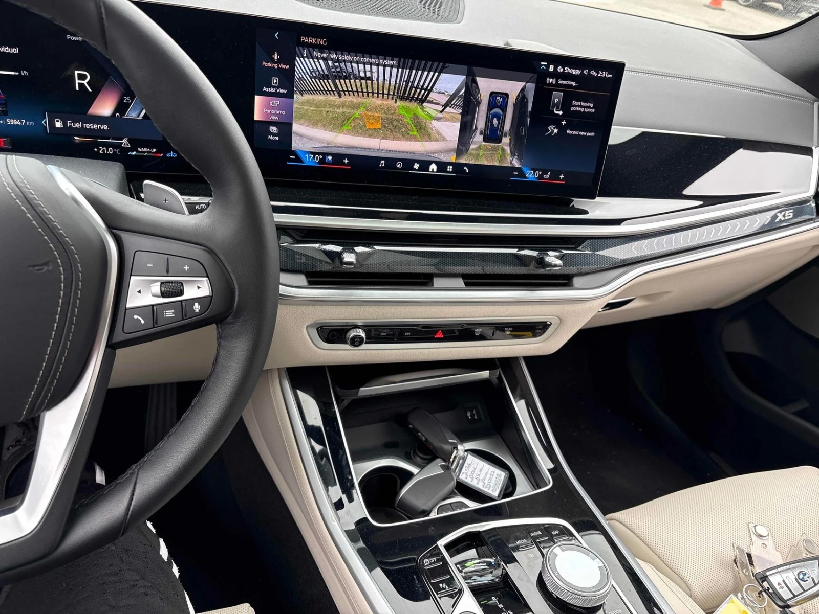 BMW X5 xDrive40i * АвтоКредит * (ЦЕНА ДО БГ), снимка 8 - Автомобили и джипове - 56281005