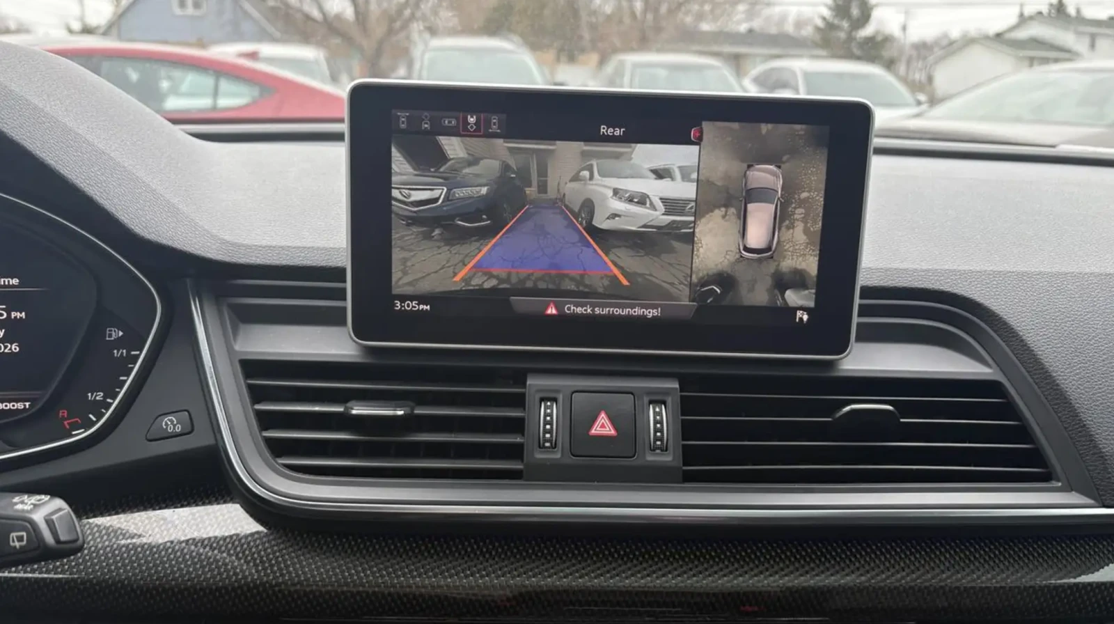 Audi SQ5 Technik Distronic B&O 360cam, снимка 9 - Автомобили и джипове - 56307847