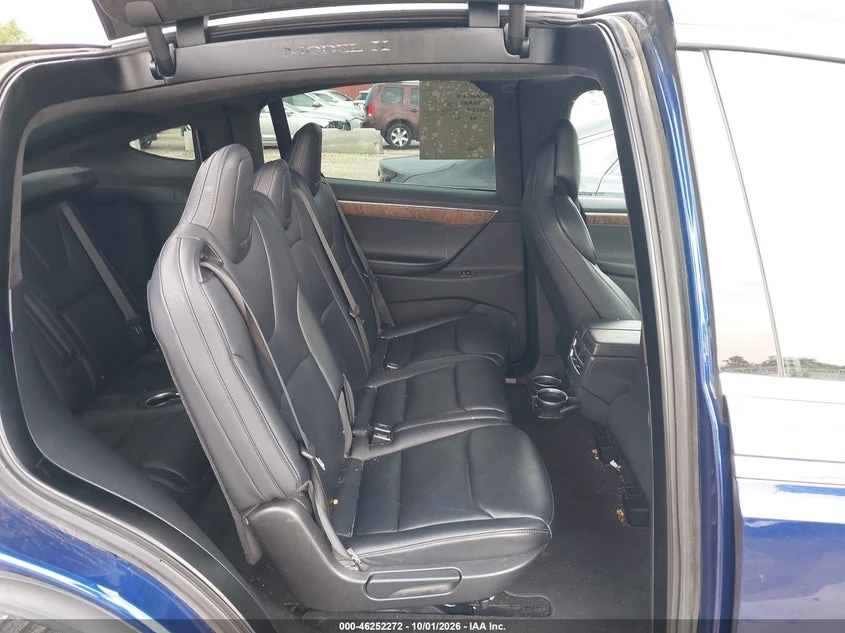 Tesla Model X 100D AWD, снимка 8 - Автомобили и джипове - 56332229