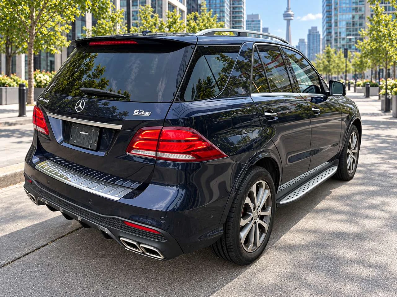 Mercedes-Benz GLE 63 S AMG | Mobile.bg � ����������� 7