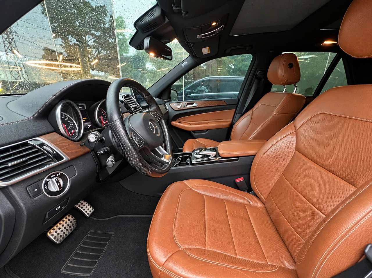 Mercedes-Benz GLE 63 S AMG | Mobile.bg � ����������� 11