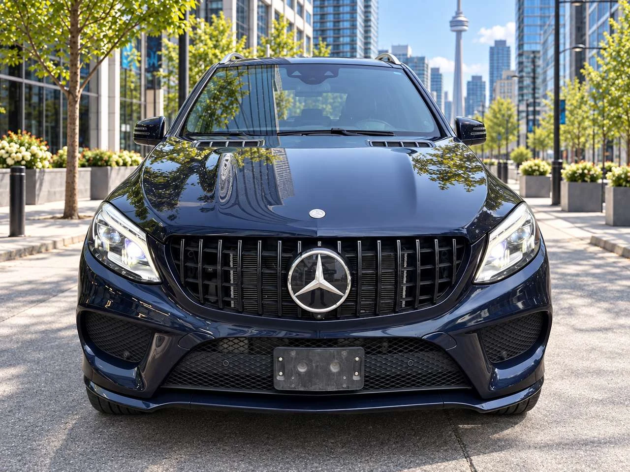 Mercedes-Benz GLE 63 S AMG | Mobile.bg � ����������� 2