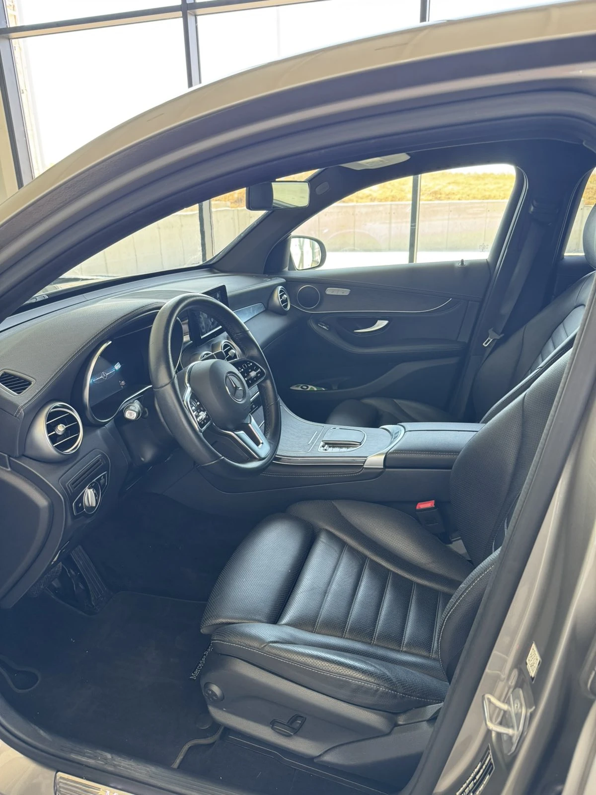Mercedes-Benz GLC 220 d 4MATIC Coupe  | Mobile.bg � ����������� 7