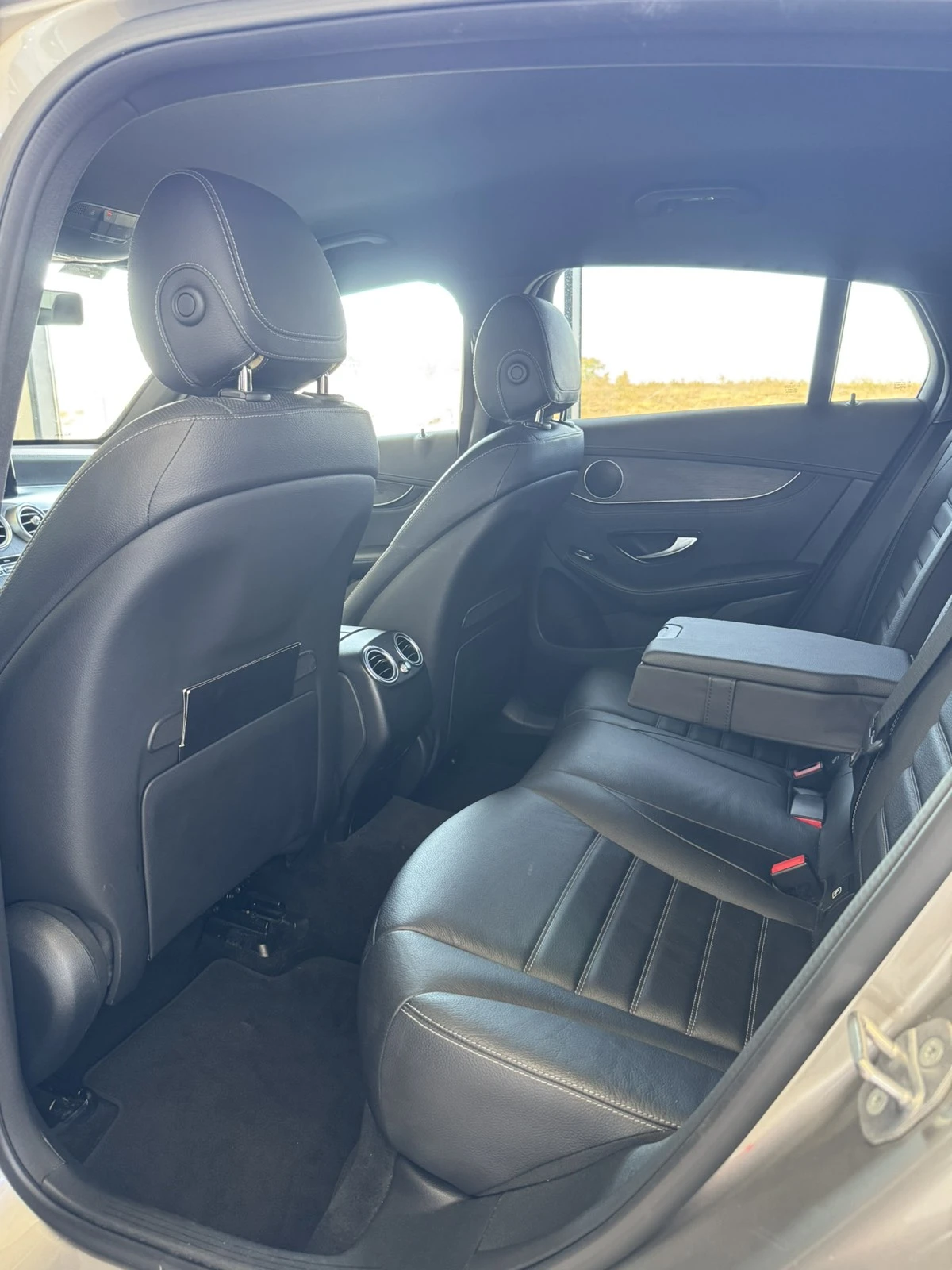 Mercedes-Benz GLC 220 d 4MATIC Coupe  | Mobile.bg � ����������� 9