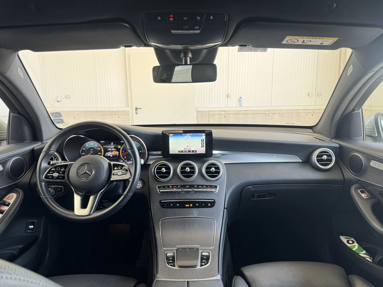 Mercedes-Benz GLC 220 d 4MATIC Coupe  | Mobile.bg � ����������� 11