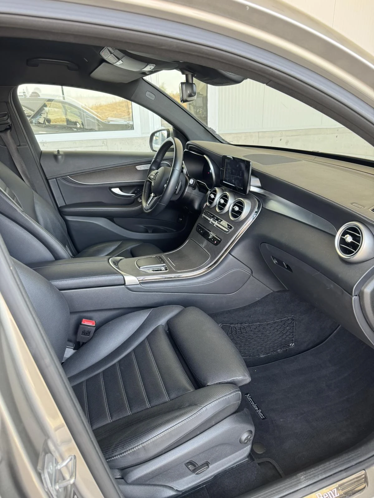 Mercedes-Benz GLC 220 d 4MATIC Coupe  | Mobile.bg � ����������� 8