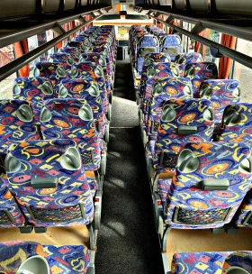 Setra S S317 GT HD!!!УНИКАТ!!!НОВ ВНОС ГЕРМАНИЯ!!!ТОП!!, снимка 9