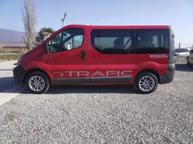 Renault Trafic 6 скорости, климатик, 8 места, снимка 3