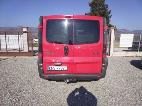 Renault Trafic 6 скорости, климатик, 8 места, снимка 5