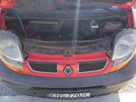 Renault Trafic 6 скорости, климатик, 8 места, снимка 10