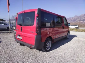 Renault Trafic 6 скорости, климатик, 8 места, снимка 6