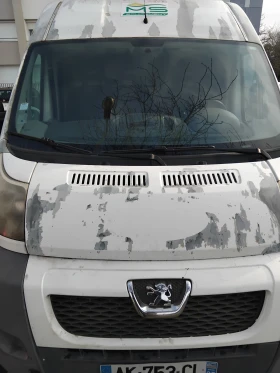 Peugeot Boxer, снимка 11