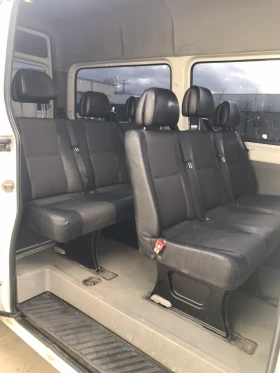 Mercedes-Benz Sprinter 211 Дълга и Висока База, снимка 5