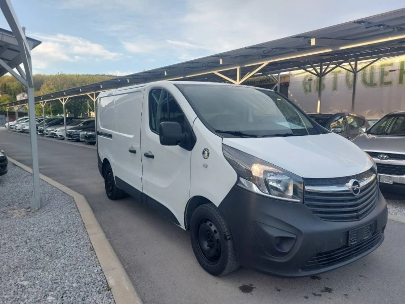 Opel Vivaro, снимка 1 - Бусове и автобуси - 47230446