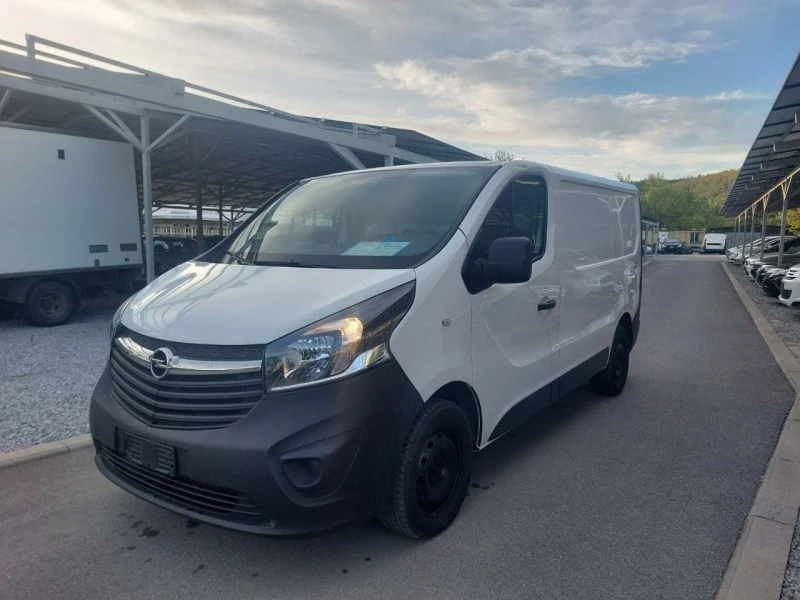 Opel Vivaro, снимка 3 - Бусове и автобуси - 47230446