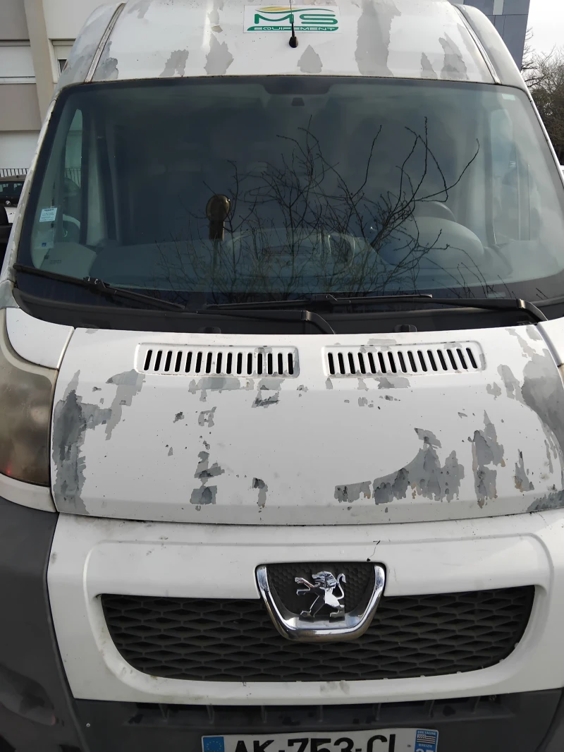 Peugeot Boxer, снимка 11 - Бусове и автобуси - 49137977