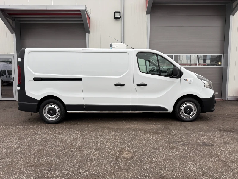 Renault Trafic, снимка 7 - Бусове и автобуси - 53233117